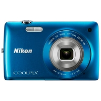Nikon Coolpix S4300