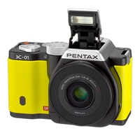 Pentax K-01