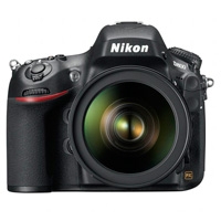 Nikon D800