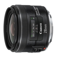 Canon EF 28mm f/2.8 IS USM
