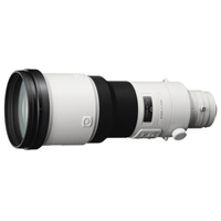Sony SAL 500mm F4 G SSM