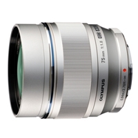 Olympus M.ZUIKO DIGITAL ED 75mm F1.8