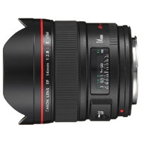 Canon EF 14mm f/2.8L II USM