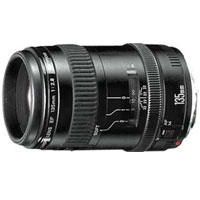 Canon EF 135mm f/2.8 柔焦