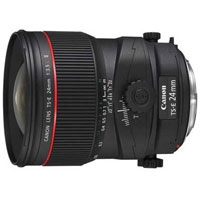 Canon TS-E 24mm f/3.5L II