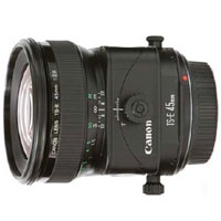 Canon TS-E 45mm f/2.8
