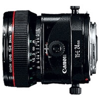 Canon TS-E 24mm f/3.5L
