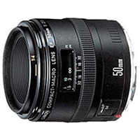 Canon EF 50mm f/2.5 Compact Mac