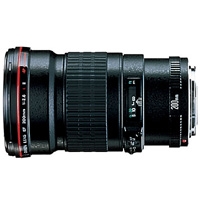 Canon EF 200mm f2.8L II USM