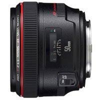 Canon EF 50mm f/1.2 L USM
