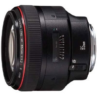 Canon EF 85mm f/1.2 L II USM