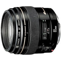 Canon EF 85mm f/1.8 USM