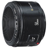 Canon EF 50mm f/1.8 II