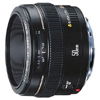 Canon EF 50mm f/1.4 USM