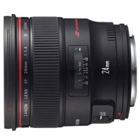 Canon EF 24mm f/1.4 L II USM