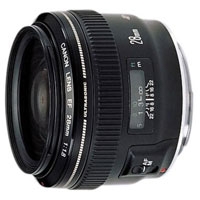Canon EF 28mm f/1.8 USM