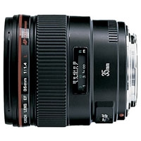 Canon EF 35mm f/1.4L USM