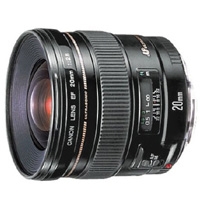 Canon EF 20mm f/2.8 USM