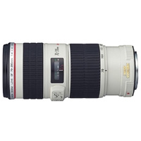 Canon EF 70-200mm f/4.0 L IS USM