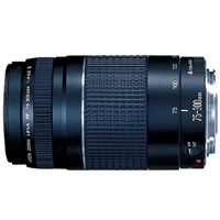 Canon EF 75-300mm f4.0-5.6 III USM