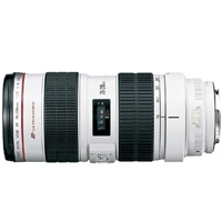 Canon EF 70-200mm f/2.8L IS USM