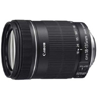 Canon EF-S 18-135mm f/3.5-5.6 IS