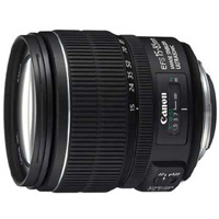 Canon EF-S 15-85mm f/3.5-5.6 IS USM