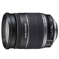 Canon EF-S 18-200mm f/3.5-5.6 IS