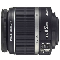Canon EF-S 18-55mm f/3.5-5.6 IS