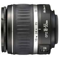 Canon EF-S 18-55mm f3.5-5.6 II