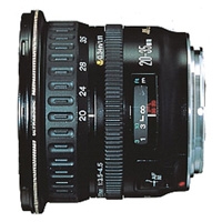 Canon EF 20-35mm f/3.5-4.5 USM