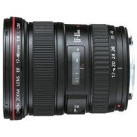 Canon EF 17-40mm f/4.0L USM