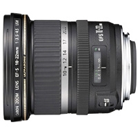 Canon EF-S 10-22mm f/3.5-4.5 USM