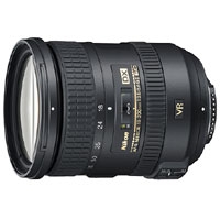 Nikon AF-S DX NIKKOR 18-200mm f/3.5-5.6G ED VR II