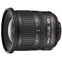 Nikon AF-S DX NIKKOR 10-24mm f/3.5-4.5G ED