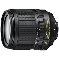 Nikon AF-S DX NIKKOR 18-105mm F3.5-5.6G ED VR