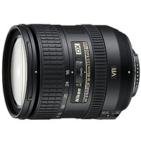Nikon AF-S DX NIKKOR 16-85mm f/3.5-5.6G ED VR