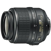 Nikon AF-S DX NIKKOR 18-55mm f/3.5-5.6G VR