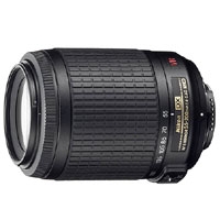 Nikon AF-S DX VR Zoom-Nikkor 55-200mm f/4-5.6G IF-ED