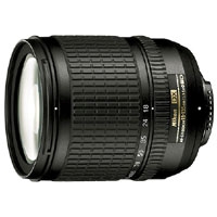 Nikon AF-S DX Zoom-Nikkor 18-135mm f/3.5-5.6G IF-ED