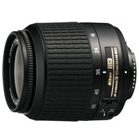 Nikon AF-S DX 18-55mm f/3.5-5.6G ED