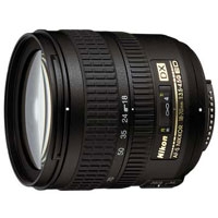 Nikon AF-S DX Zoom-Nikkor 18-70mm f/3.5-4.5G IF-ED