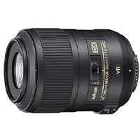 Nikon AF-S DX Micro Nikkor 85mm F3.5G VR