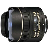 Nikon AF DX Fisheye-Nikkor 10.5mm f/2.8G ED
