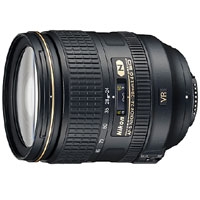Nikon AF-S NIKKOR 24-120mm F4 G ED VR