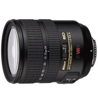 Nikon AF-S VR Zoom-Nikkor 24-120mm f/3.5-5.6G IF-ED