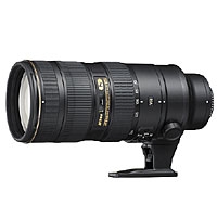 Nikon AF-S NIKKOR 70-200mm f/2.8G ED VR II