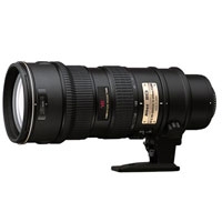 Nikon AF-S VR Zoom-Nikkor 70-200mm f/2.8G IF-ED