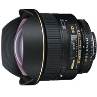 Nikon AF Nikkor 14mm f/2.8D ED