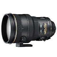Nikon AF-S NIKKOR 200mm f/2G ED VR II